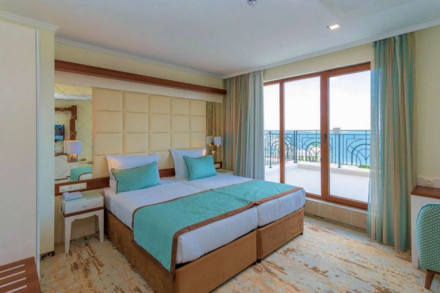 Via Pontica Resort - double/twin room luxury